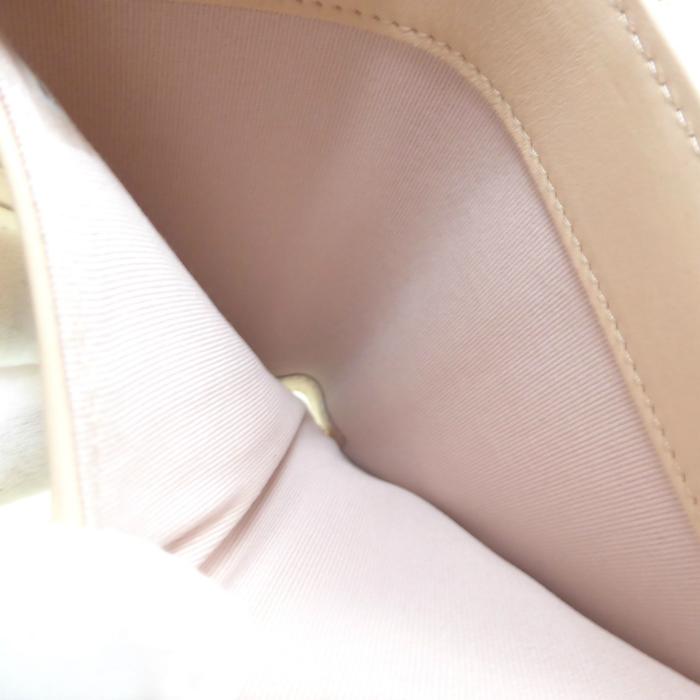 CHANEL マトラッセ　2つ折り財布　キャビアスキン　ベージュ CHANEL（シャネル） 並行輸入 2つ折り財布 キャビアスキン SMALL