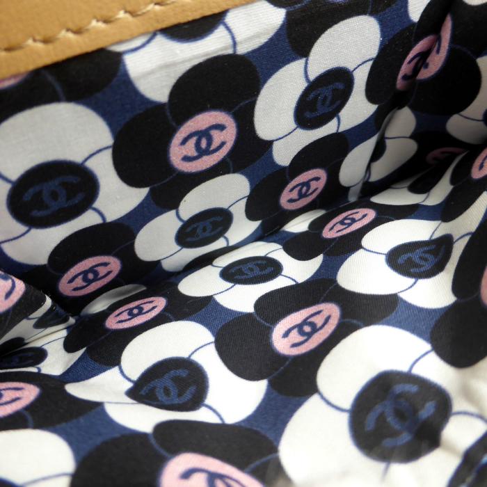 マトラッセ シャネル (CHANEL) ラムスキン スモール フラップ マトラッセ シャネル (CHANEL) ラムスキン スモール フラップ