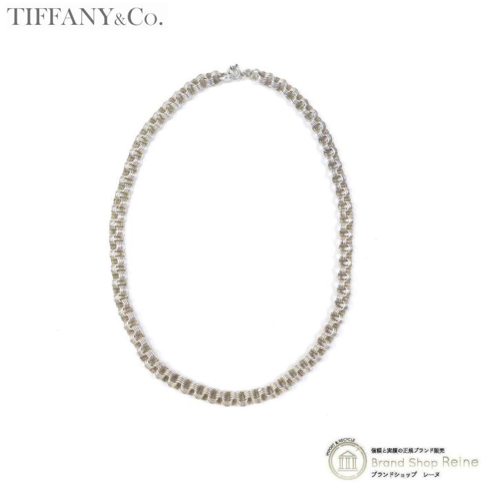 Tiffany & Co. シルバーネックレス SV925 Tiffany & Co. - ティファニー TIFFANY&Co. ショッパー