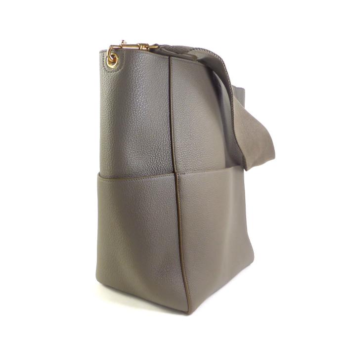 国内即発【CELINE】サングル バケット ワンショルダー 18959 CELINE セリーヌ （CELINE） サングル バケット ワンショルダー