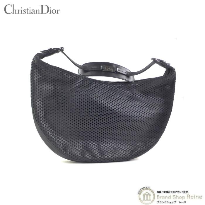 Christian Dior（クリスチャン・ディオール） パンチング メッシュ 