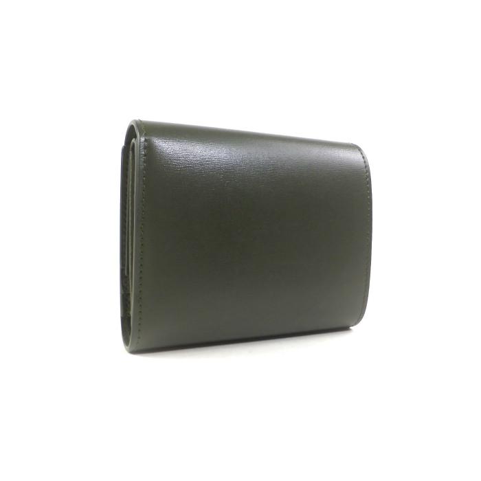 TRIOMPHE セリーヌ （CELINE） スモール フラップ ウォレット