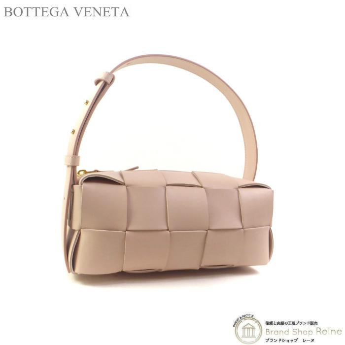 ボッテガヴェネタカスモールカセット マキシイントレチャート BOTTEGAVENETA ボッテガヴェネタ スモール カセット マキシ