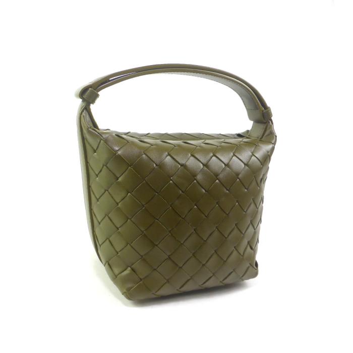 BOTTEGA VENETA】キャンディー ウォレス ショルダーバッグ