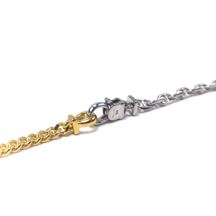 トムウッド （TOM WOOD） Rue Chain Duo ネックレス 20.5インチ Ag925 