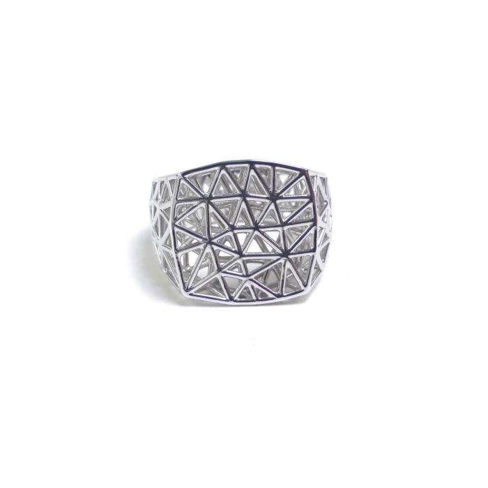 TOM WOOD Mesh Ring｜トゥモローランド 公式通販｜リング・指輪