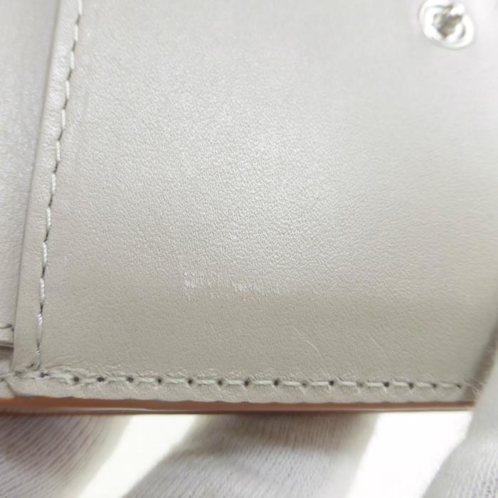 LOEWE ロエベ （LOEWE） アナグラム トライフォールド 6cc ウォレット 