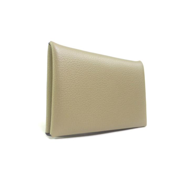 HERMES エルメス (HERMES) カルヴィ エバーカラー ベージュ HERMES エルメス (HERMES) カルヴィ エバーカラー ベージュ