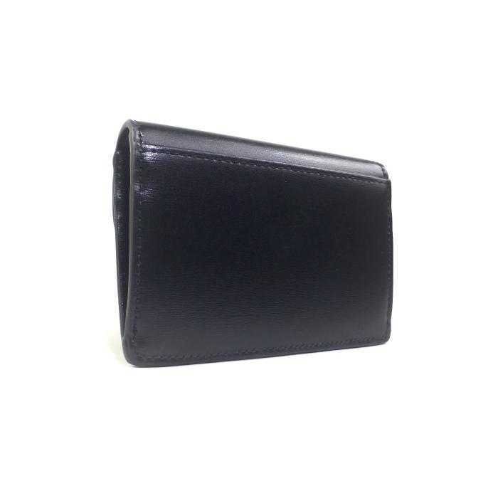 TRIOMPHE セリーヌ （CELINE） トリオンフ フラップ付き カード