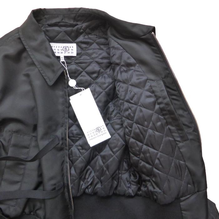 MM6 メゾン マルジェラ （Maison Margiela）MM6 リボン フライト