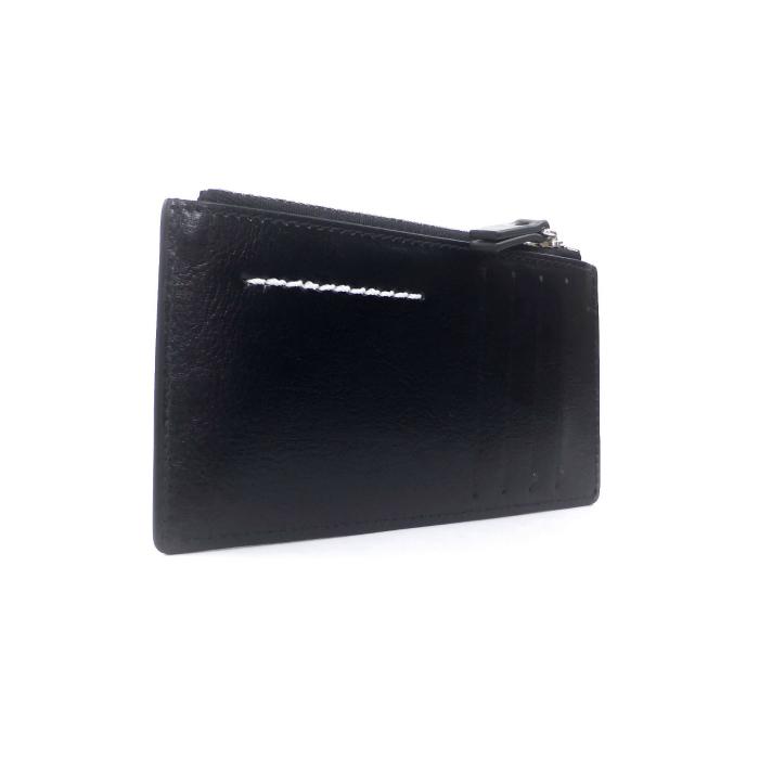 MM6 メゾン マルジェラ （Maison Margiela） Numeric ジップウォレット 