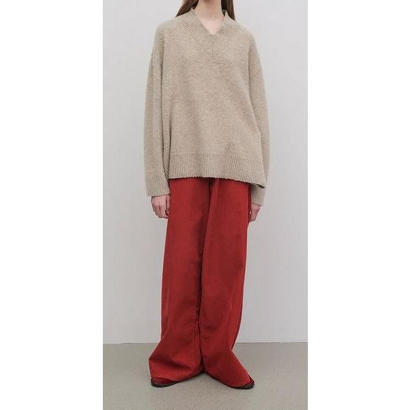 THE ROW（ザ ロウ） Fayette Top カシミア Vネック ニット セーター