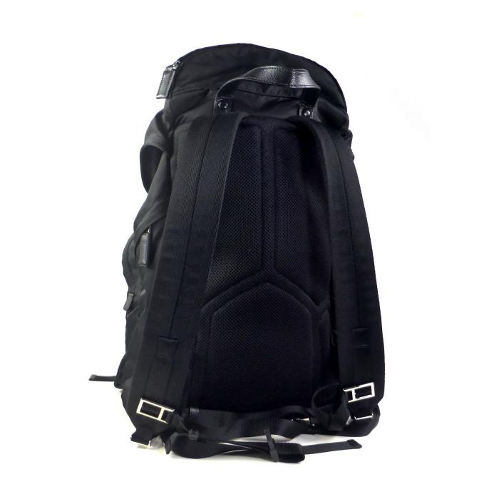 PRADA プラダ （PRADA） Re-Nylon サフィアーノ ナイロン ファブリック 