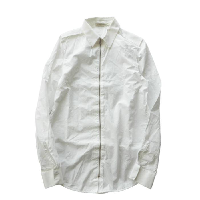 BALENCIAGA バレンシアガ （BALENCIAGA） ジップアップ シャツ
