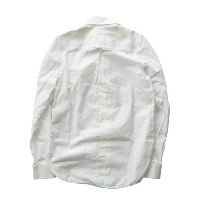 BALENCIAGA（バレンシアガ） ジップアップ シャツ トップス コットン