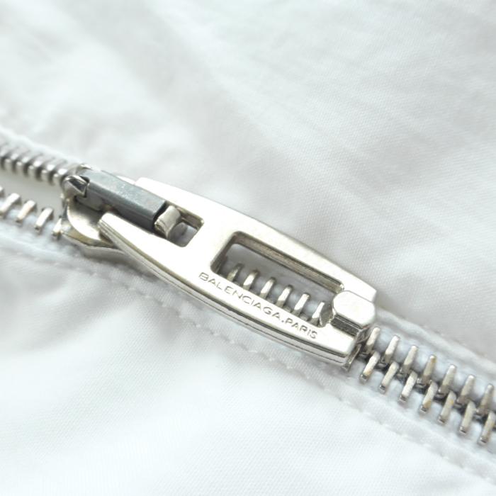BALENCIAGA（バレンシアガ） ジップアップ シャツ トップス コットン