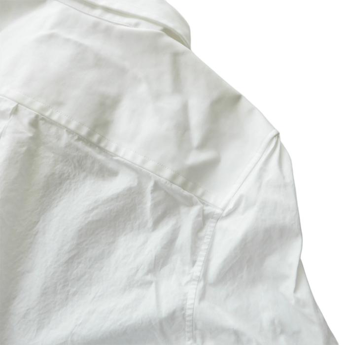 BALENCIAGA（バレンシアガ） ジップアップ シャツ トップス コットン