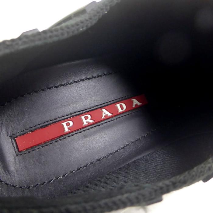 PRADA SPORT（プラダスポーツ） プラダ （PRADA） メッシュ スニーカー