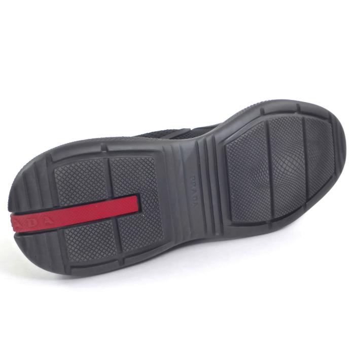 PRADA SPORT（プラダスポーツ） プラダ （PRADA） メッシュ スニーカー
