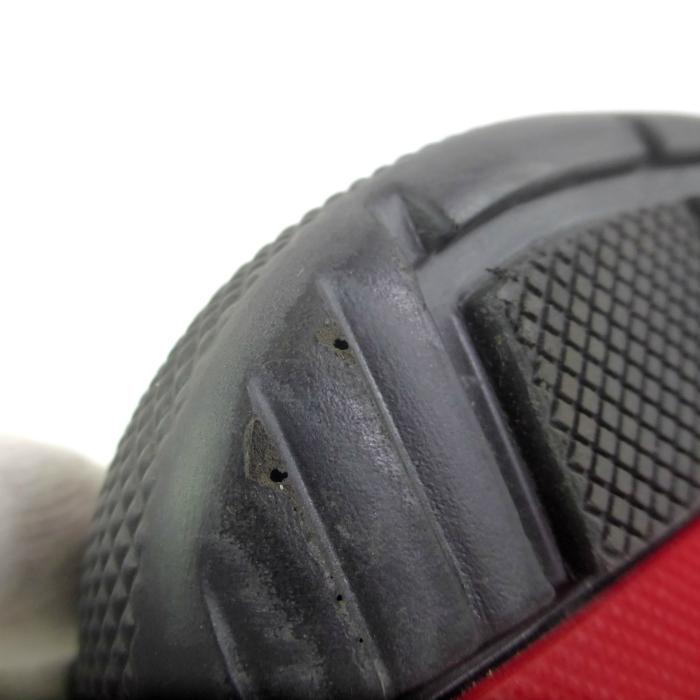 【美品】PRADA SPORT プラダスポーツ 厚底メッシュスニーカー 39 PRADA SPORT（プラダスポーツ） プラダ （PRADA） メッシュ スニーカー
