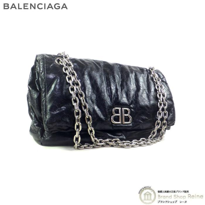 BALENCIAGA バレンシアガ （BALENCIAGA） Monaco モナコ ミディアム  