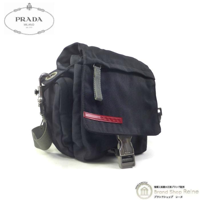 PRADA SPORT プラダ (PRADA) プラダスポーツ ナイロン PRADA SPORT プラダ (PRADA) プラダスポーツ ナイロン
