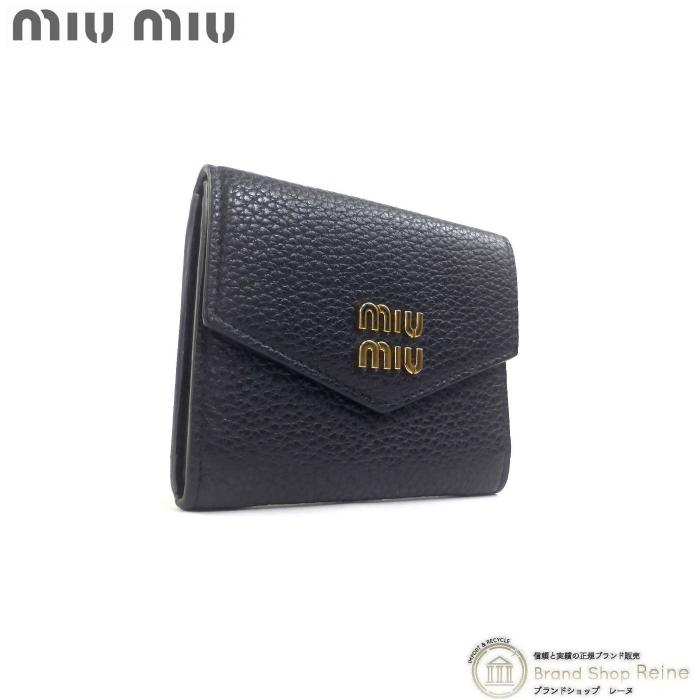 miu ミュウミュウ (MIUMIU) ヴィッテロダイノ エンベロープ miu ミュウミュウ (MIUMIU) ヴィッテロダイノ エンベロープ
