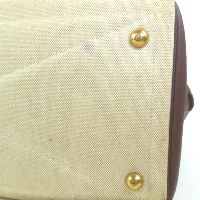 HERMES（エルメス） ヴィクトリア 45 トリヨンクレマンス ダーク 