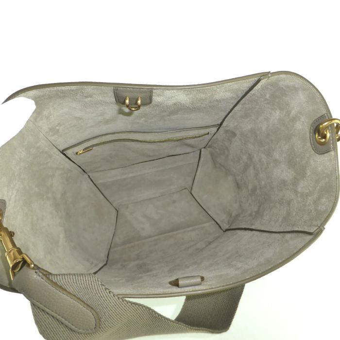 CELINE（セリーヌ） サングル バケット ワンショルダー バッグ 18959