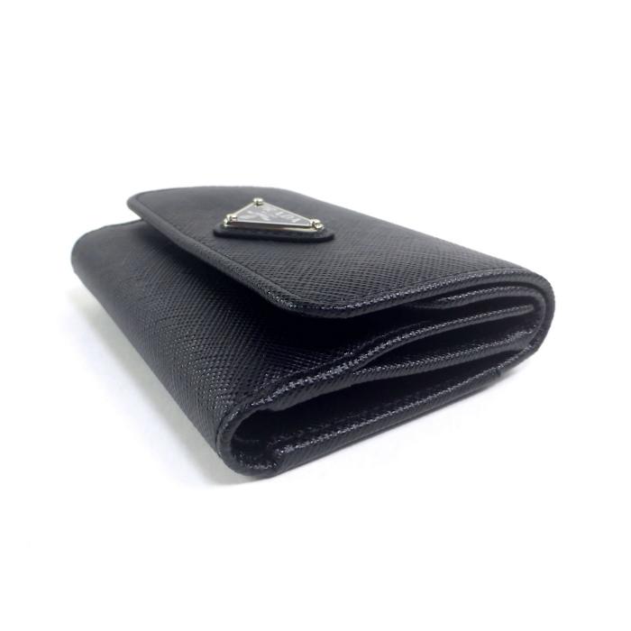 SAFFIANO（PRADA） プラダ （PRADA） サフィアーノ トライアングルロゴ