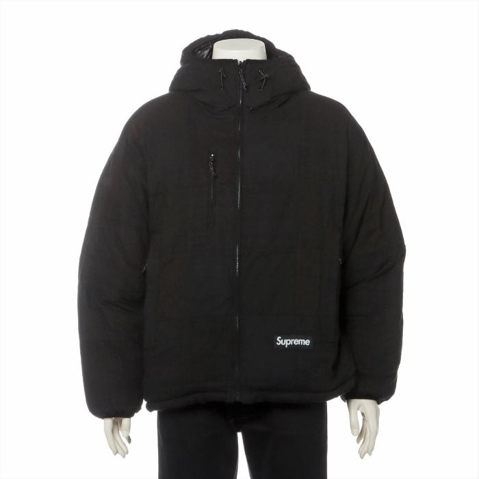 Supreme シュプリーム （Supreme） マドラス リバーシブル ウィンド  