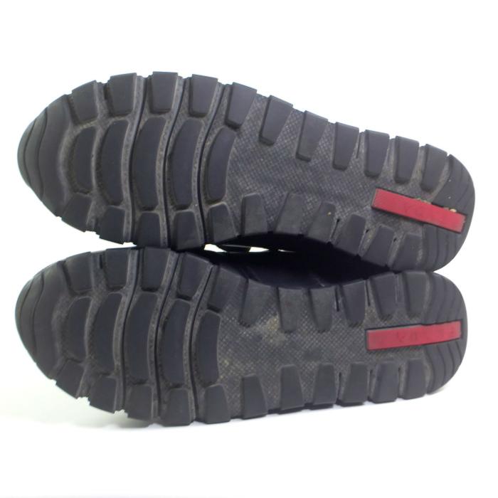 PRADA SPORT（プラダスポーツ） プラダ （PRADA） レザー スニーカー