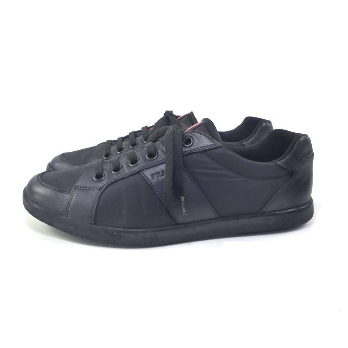 PRADA SPORT（プラダスポーツ） プラダ （PRADA） ナイロン×レザー