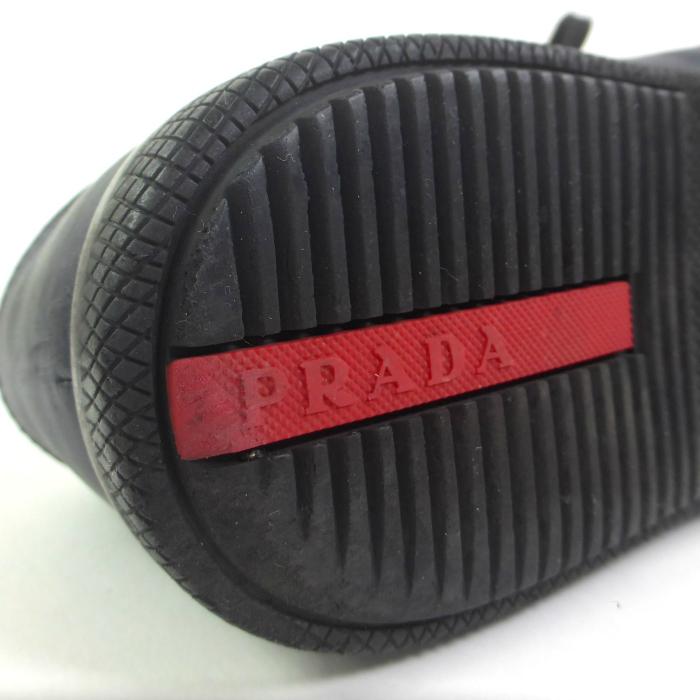 PRADA SPORT（プラダスポーツ） プラダ （PRADA） ナイロン×レザー