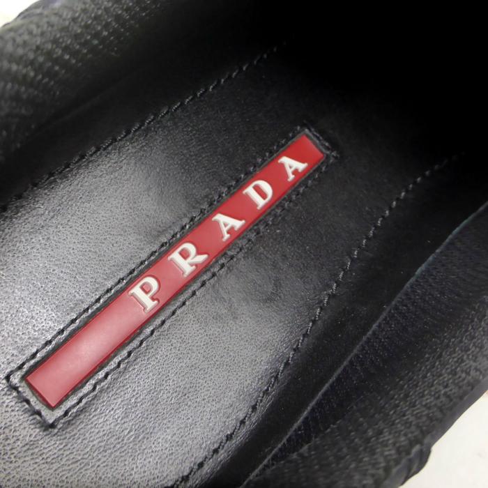 PRADA SPORT（プラダスポーツ） プラダ （PRADA） ナイロン×レザー