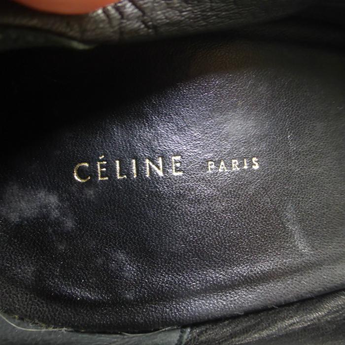 CELINE（セリーヌ） ソフトバレリーナ パンプス ラムスキン バレエ