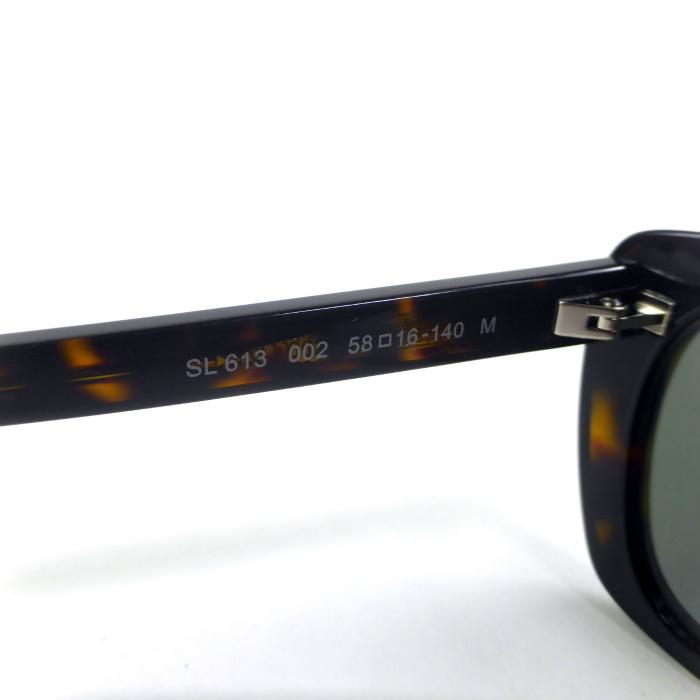 SAINT LAURENT サンローラン （SAINT LAURENT） オーバル キャットアイ 