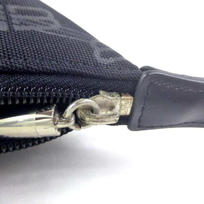 BB バレンシアガ （BALENCIAGA） モノグラム キャンバス×レザー 肩掛け