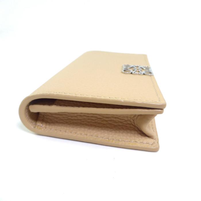 ロエベ （LOEWE） アナグラム ビジネス カードホルダー カードケース  