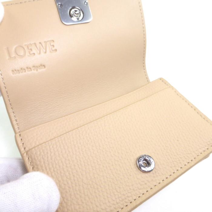LOEWE ロエベ （LOEWE） アナグラム ビジネス カードホルダー カード  