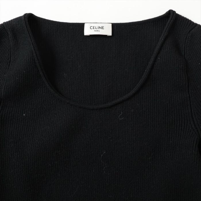 CELINE トリオンフ クロップドトップス CELINE トリオンフ クロップドトップス