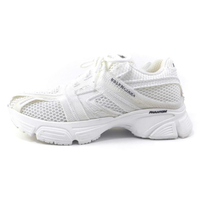 今日、明日限定価格　新品未使用 BALENCIAGA ファントム34 BALENCIAGA（バレンシアガ） PHANTOM ファントム スニーカー 靴 ＃38