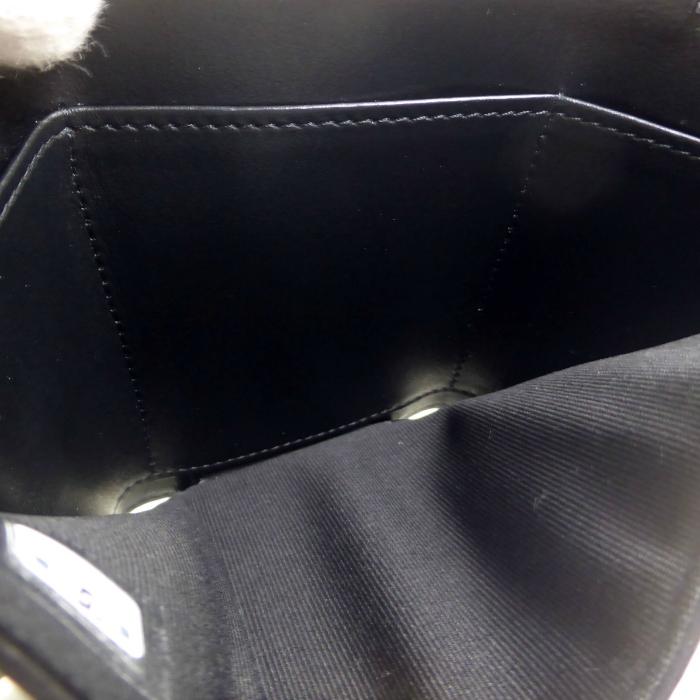 マトラッセ シャネル （CHANEL） フラップ ウォレット 三つ折り