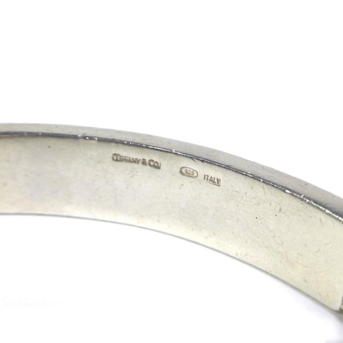 TIFFANY&Co. ティファニー （TIFFANY＆CO.） ID プレート ブレスレット