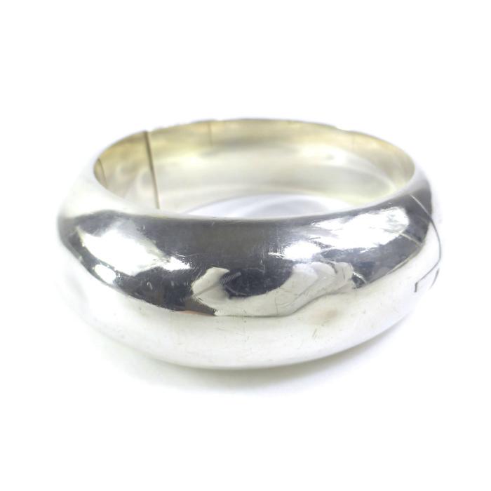 Tiffany & Co. 925シルバーバングル TIFFANY&Co.（ティファニー） バングル シルバー 925 ヴィンテージ