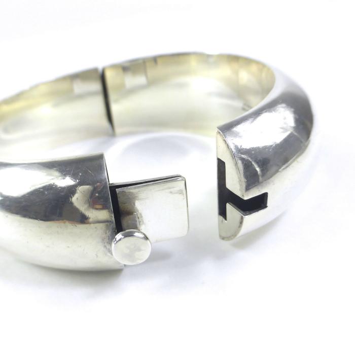 TIFFANY&Co.（ティファニー） バングル シルバー 925 ヴィンテージ