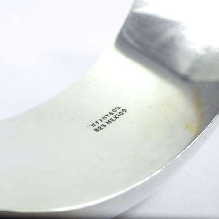 TIFFANY&Co.（ティファニー） バングル シルバー 925 ヴィンテージ