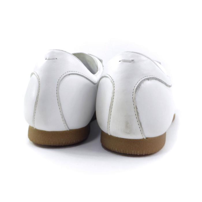 ★関税込★Maison Margiela★フェザーライトスニーカー★WHITE★ Maison Margiela メゾン マルジェラ （Maison Margiela