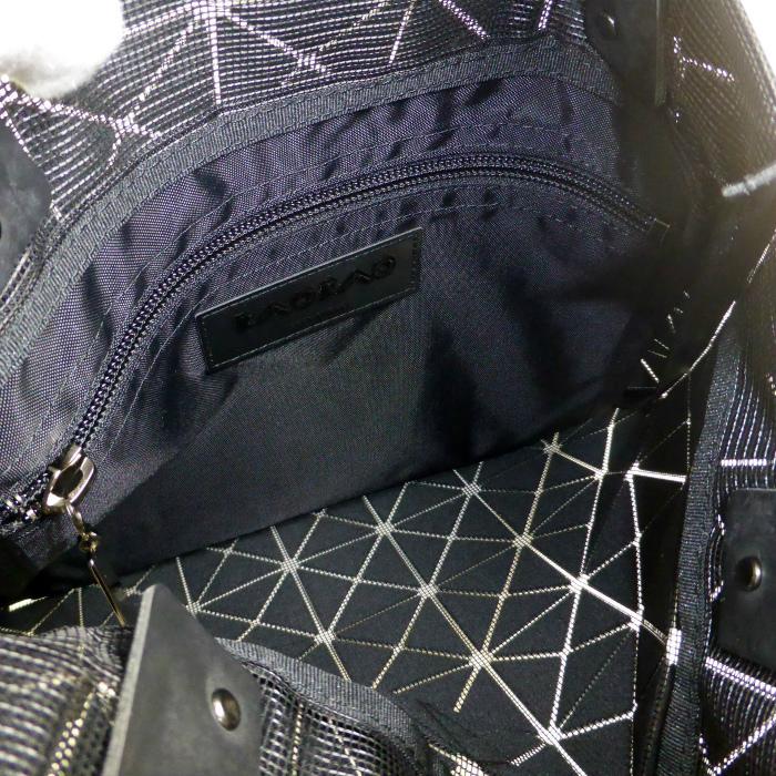 プラチナム バオバオ イッセイミヤケ （BAOBAO ISSEY MIYAKE） 7×7 
