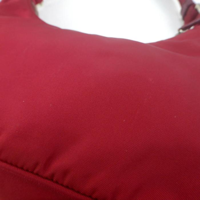 PRADA（プラダ） ナイロン TESSUTO SPORT トライアングルロゴ